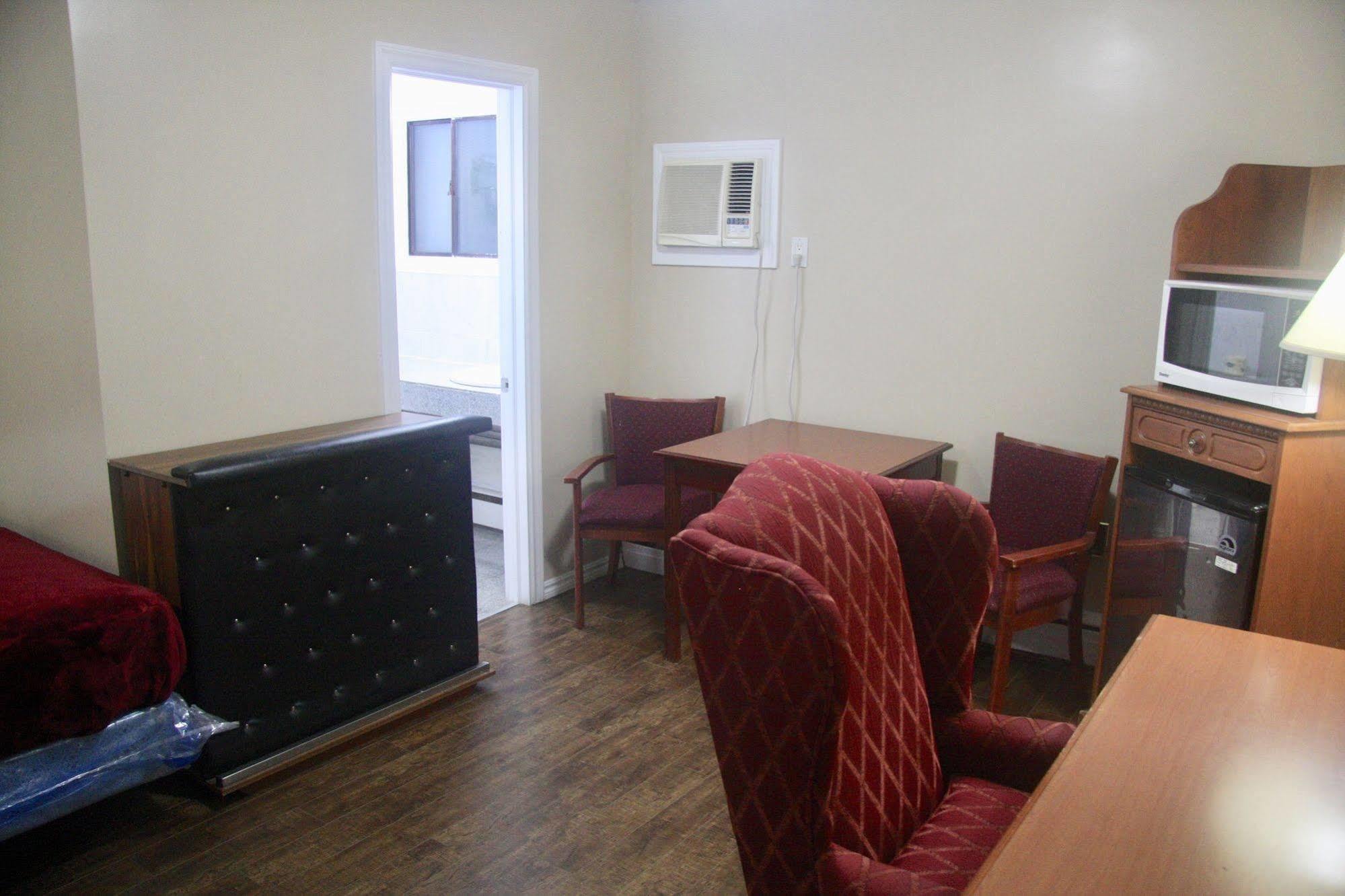 American Plaza Motel Лондон Экстерьер фото